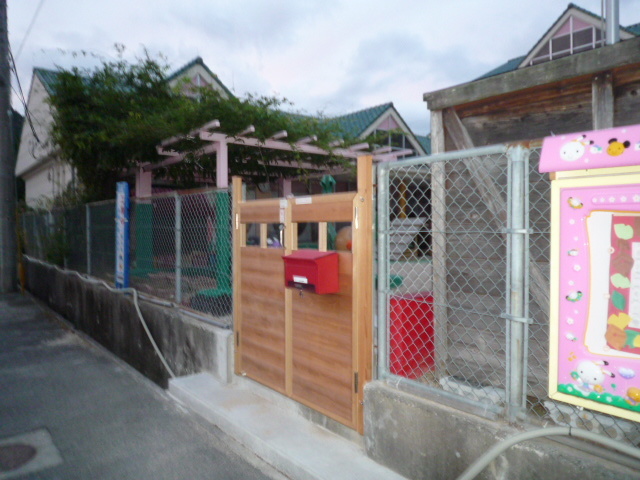 山口・保育園に本物のサンタがやってきた_b0398201_01064402.jpg
