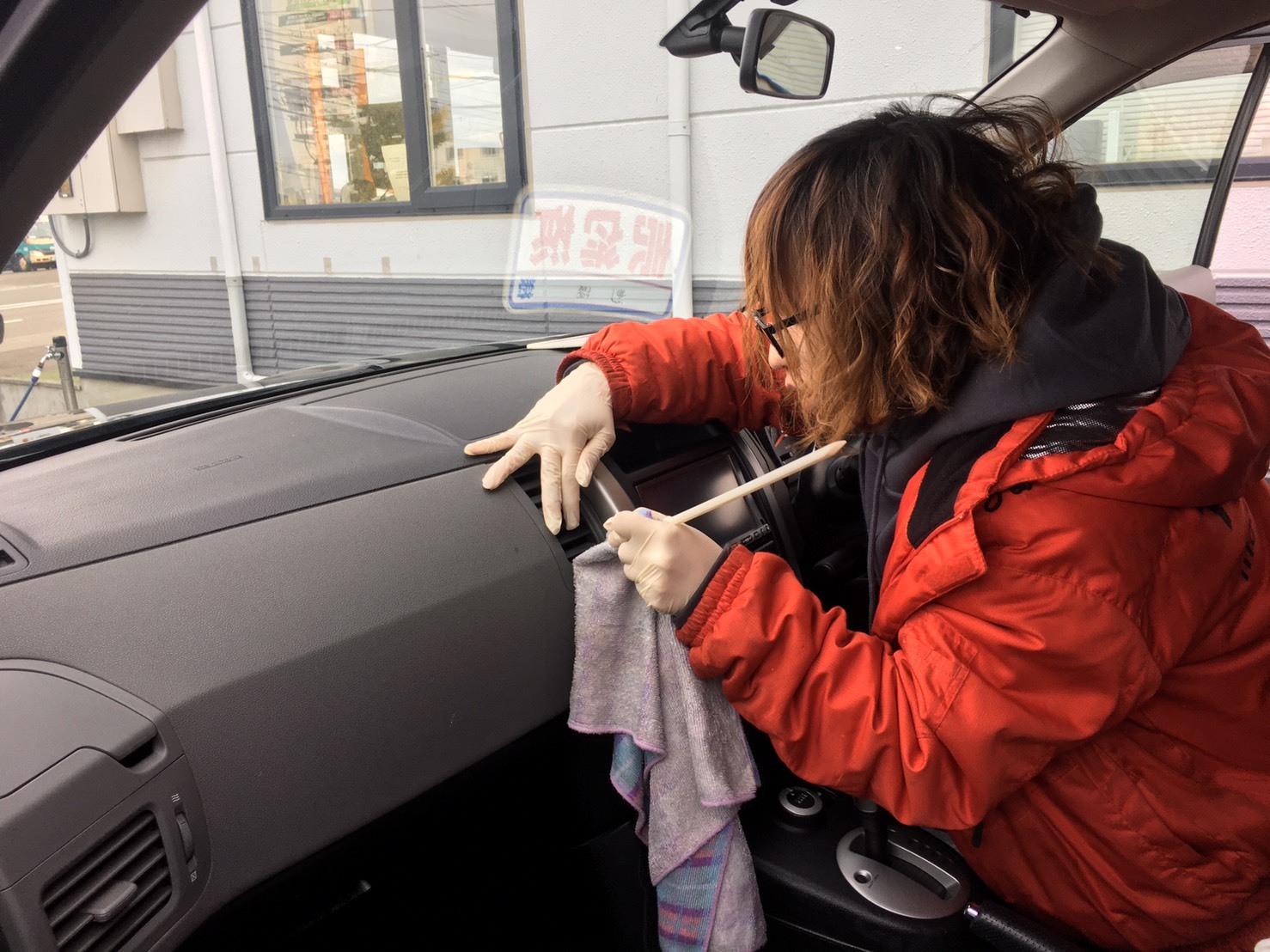 10月25日(金)☆TOMMyアウトレット☆あゆブログ(*˙˘˙*) エクストレイルS様納車♪セレナSアマ納車♪_b0127002_17475998.jpg