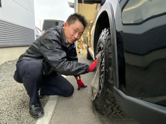 10月25日(金)☆TOMMyアウトレット☆あゆブログ(*˙˘˙*) エクストレイルS様納車♪セレナSアマ納車♪_b0127002_17504435.jpg