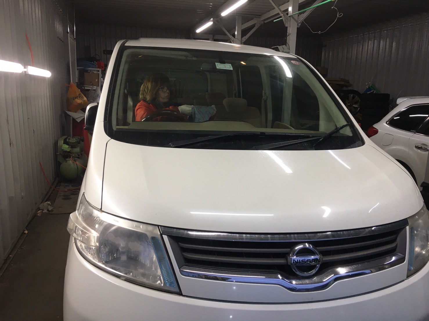 10月25日(金)☆TOMMyアウトレット☆あゆブログ(*˙˘˙*) エクストレイルS様納車♪セレナSアマ納車♪_b0127002_17551662.jpg