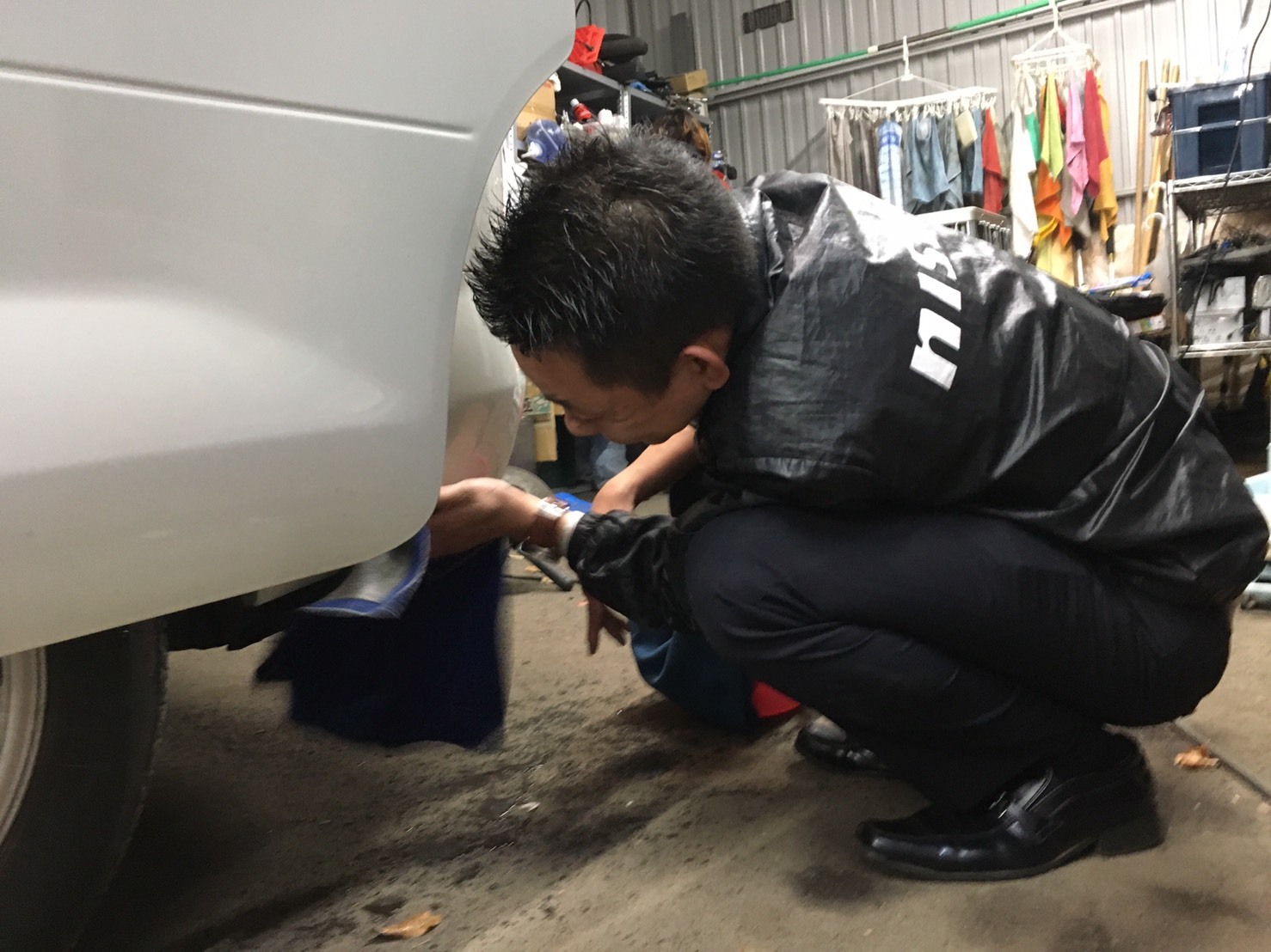 10月25日(金)☆TOMMyアウトレット☆あゆブログ(*˙˘˙*) エクストレイルS様納車♪セレナSアマ納車♪_b0127002_17591621.jpg