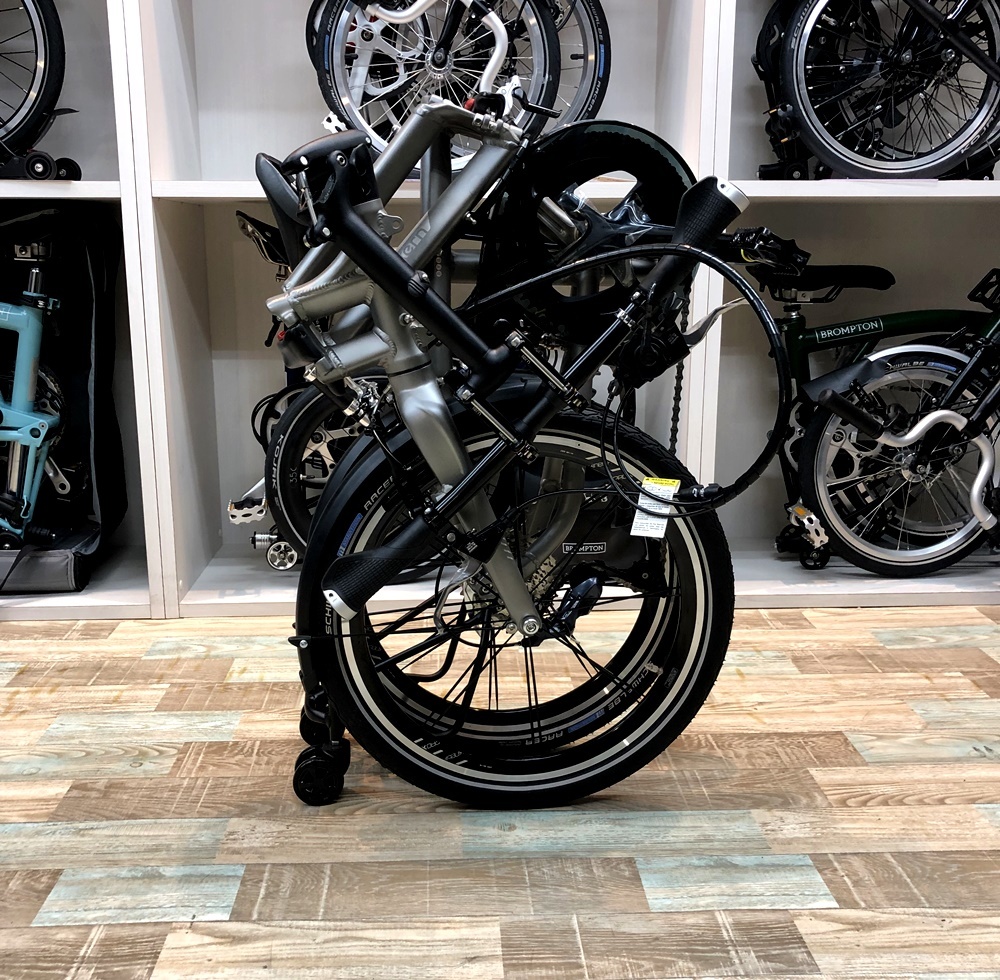 tern BYB-S11 入荷！ : カルマックス タジマ -自転車屋さんの スタッフ