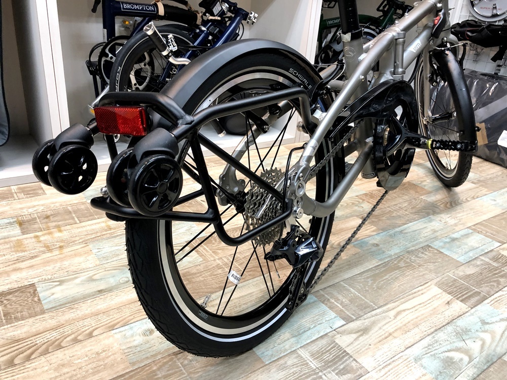 tern BYB-S11 入荷！ : カルマックス タジマ -自転車屋さんの スタッフ