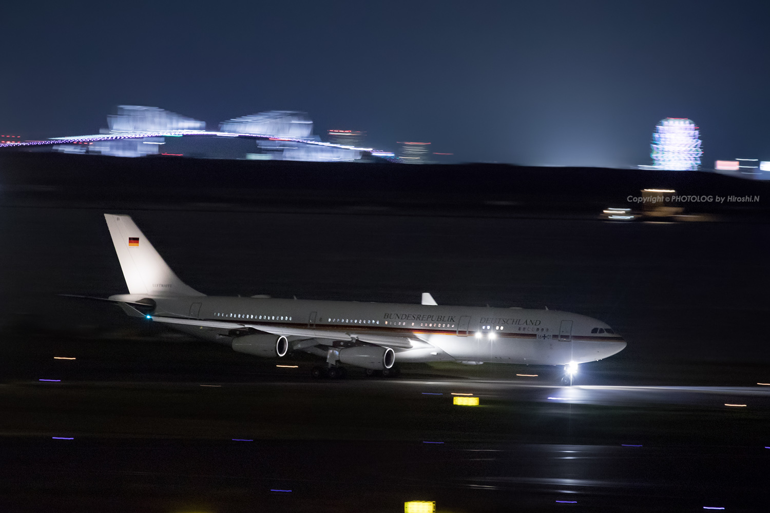  2019/10/23 Wed. 羽田空港 - Saudi A342, GAF A343 -_b0183406_01314080.jpg