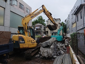借景の美しい都心に住む!_d0091909_10500513.jpg