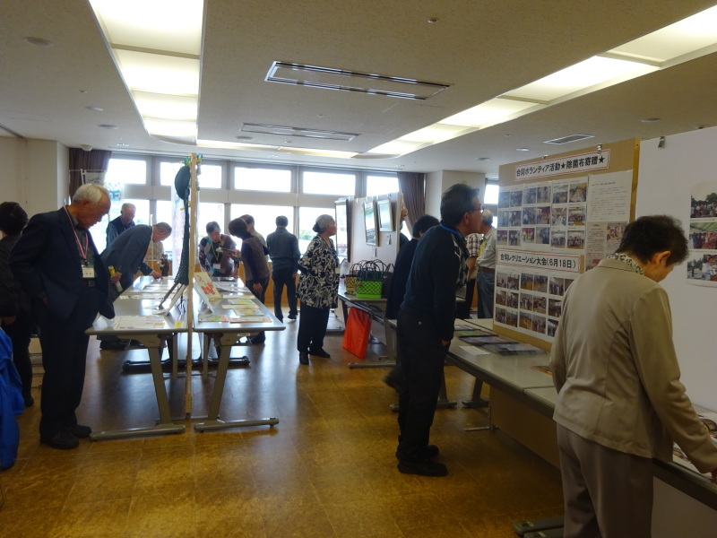 青森シニアカレッジ カレッジ祭 ~交流会・シニア展~_d0366509_10540920.jpg