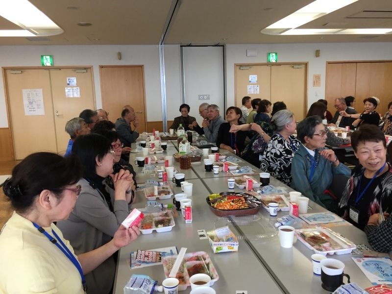 青森シニアカレッジ カレッジ祭 ~交流会・シニア展~_d0366509_10544420.jpg