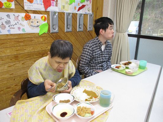 10/24 誕生日メニュー_a0154110_09480909.jpg
