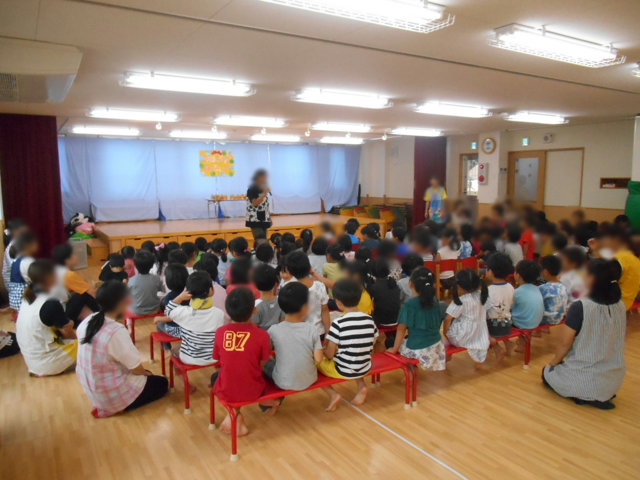 お誕生日会_e0148419_930118.jpg