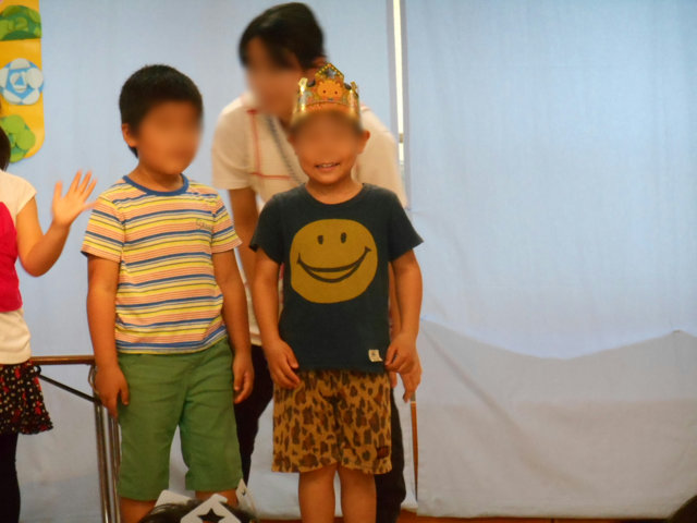 お誕生日会_e0148419_9351067.jpg