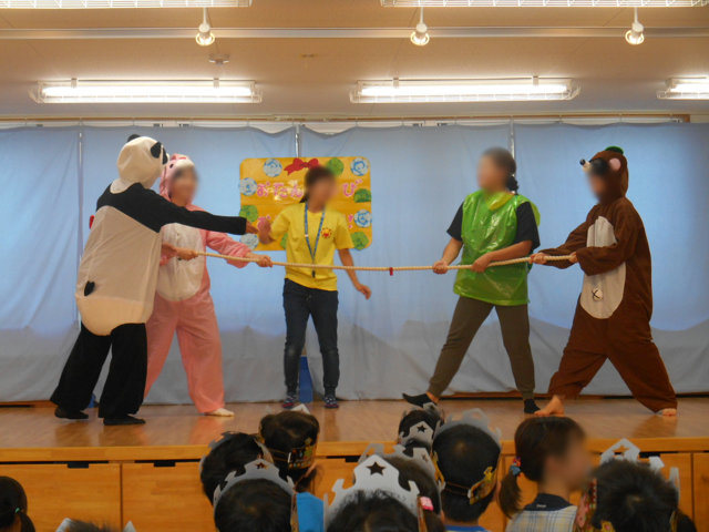 お誕生日会_e0148419_9391855.jpg