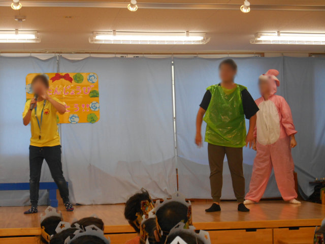 お誕生日会_e0148419_9465287.jpg