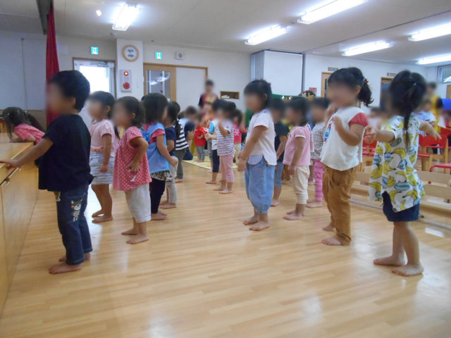 お誕生日会_e0148419_950101.jpg