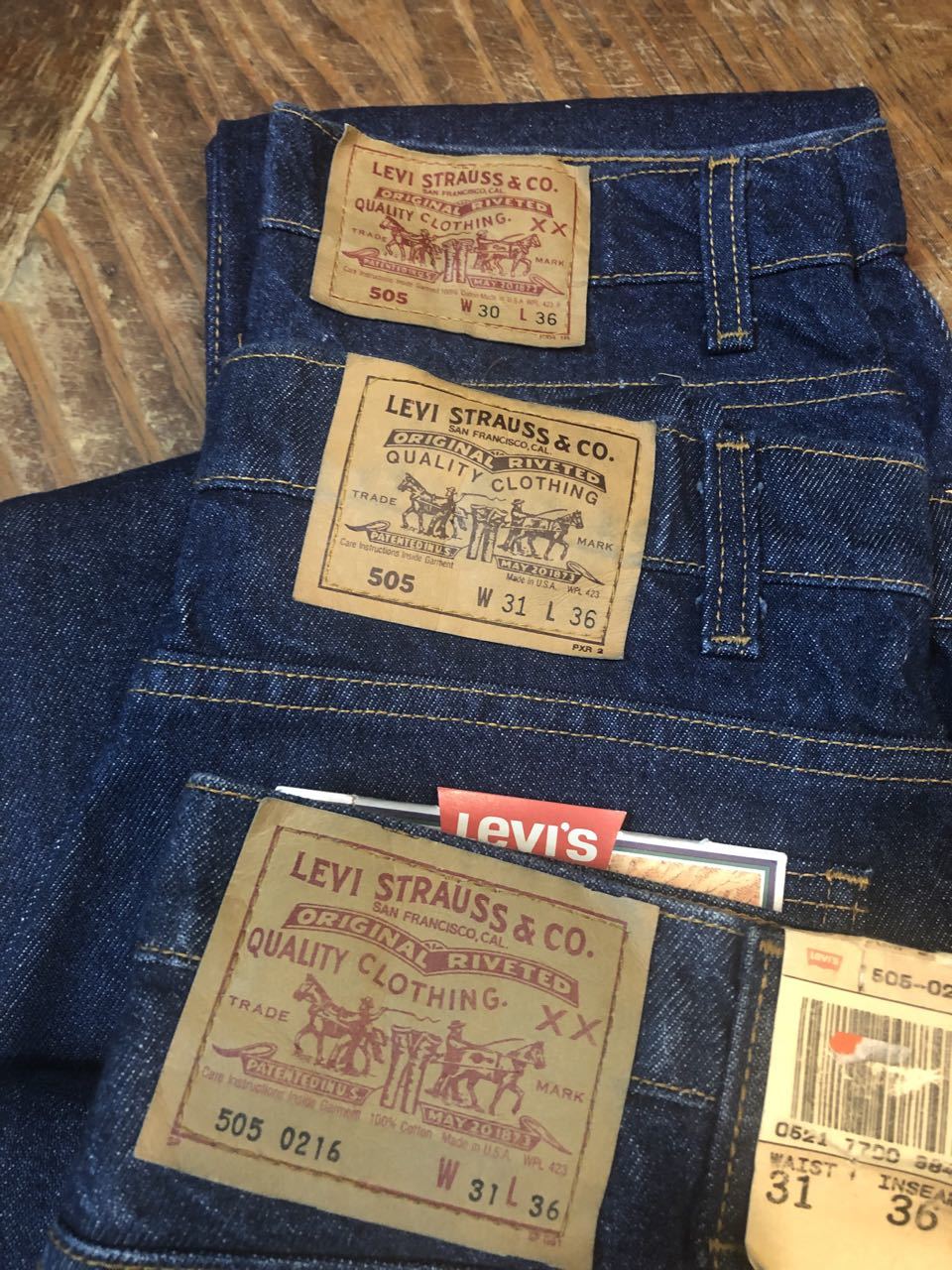 10月26日(土)入荷!!90s デッドストック Made in U.S.A 10月26日(土)入荷!!90s デッドストック Made in U.S.A