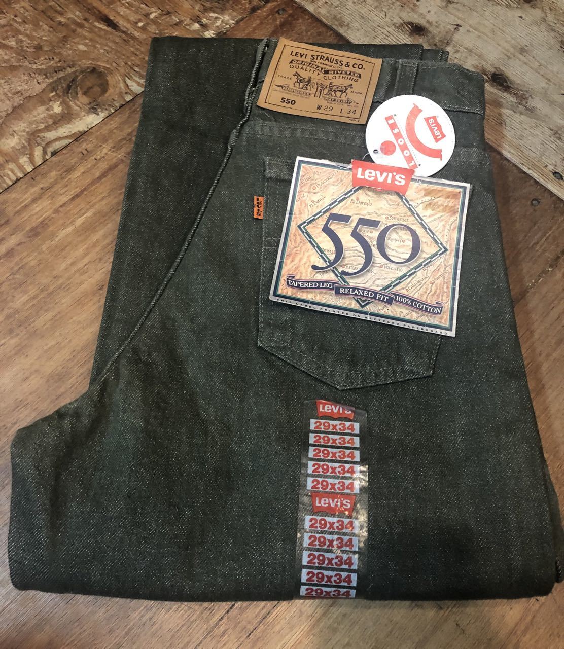 10月26日(土)入荷!!90s デッドストック Made in U.S.A 10月26日(土)入荷!!90s デッドストック Made in U.S.A