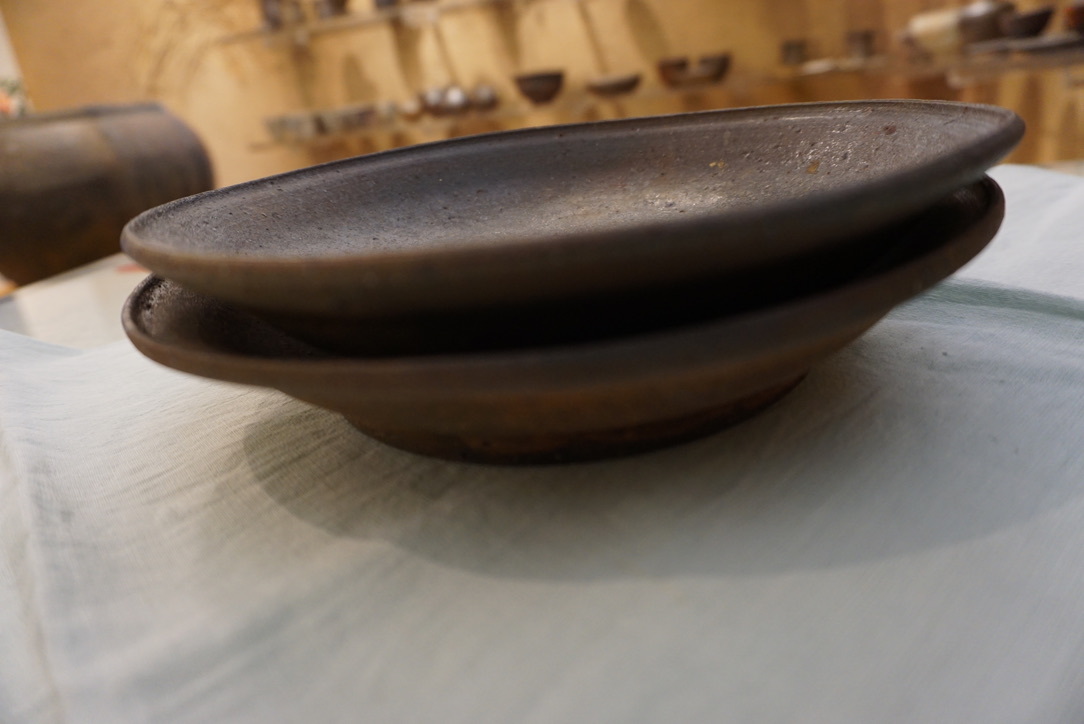 上野剛児 陶展 三日目です_b0132442_14355746.jpg