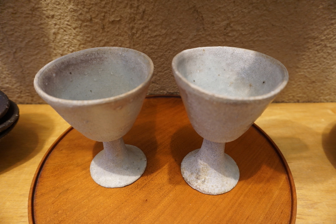 上野剛児 陶展 三日目です_b0132442_14363754.jpg