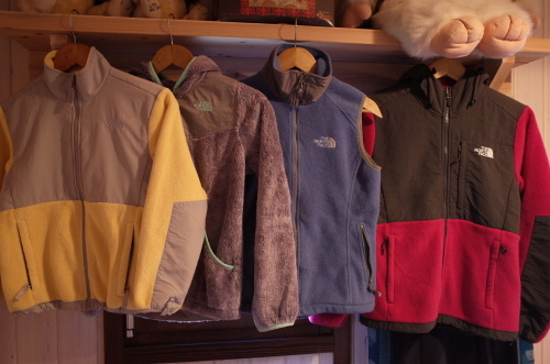 THE NORTH FACE!_b0207642_15475711.jpg
