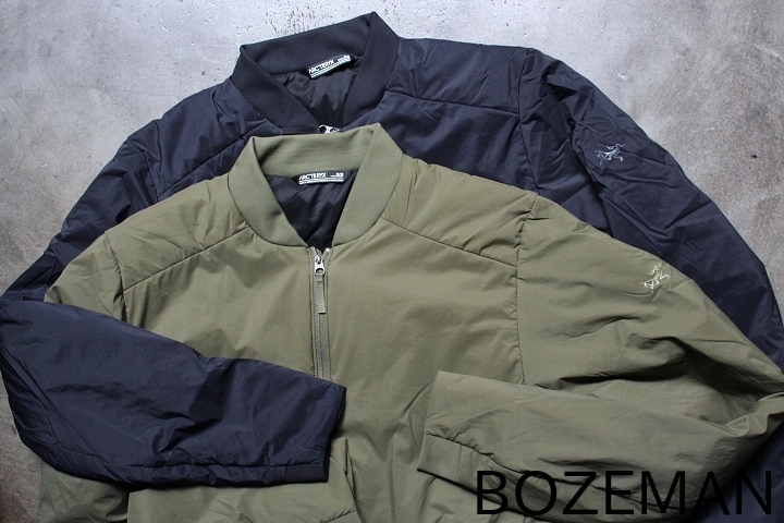 Arc'teryx Seton Jacket : BOZEMANのブログ