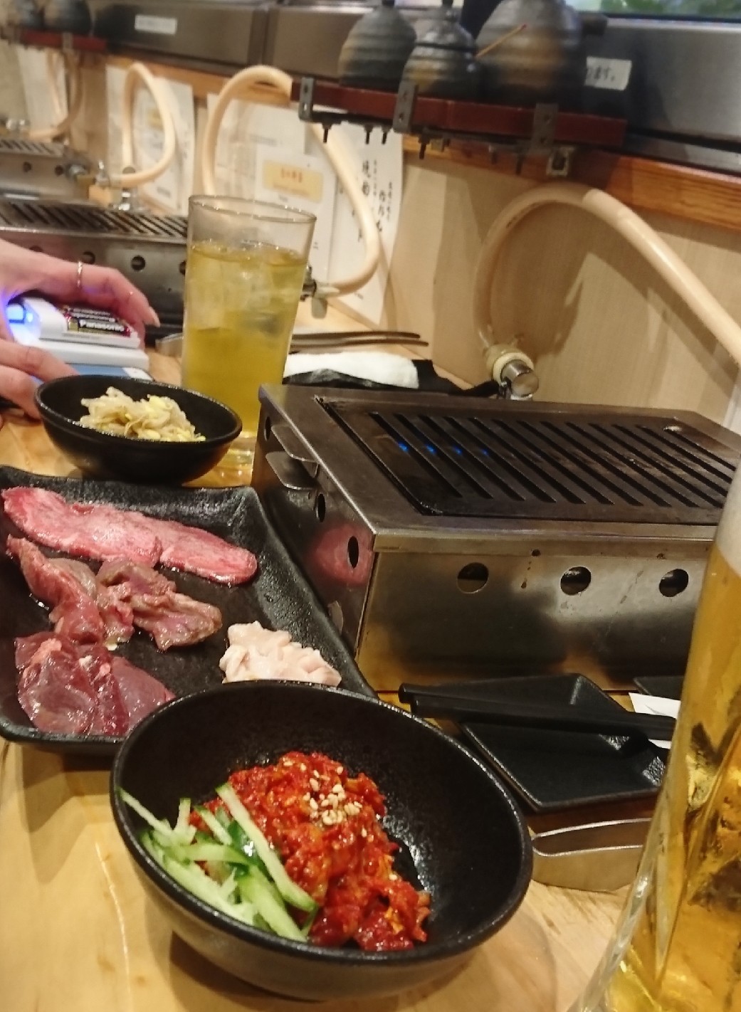 10/23(水)昼飲み②～鈴木酒販→立ち食い治郎丸 秋葉原～_c0388146_18231486.jpg