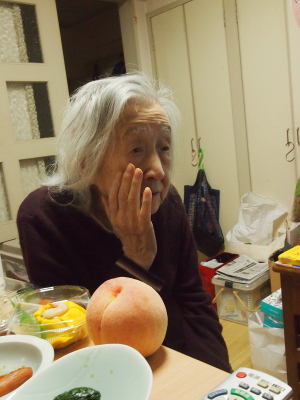 香舟先生は・・・94歳になったらしい_b0396150_16311831.jpg