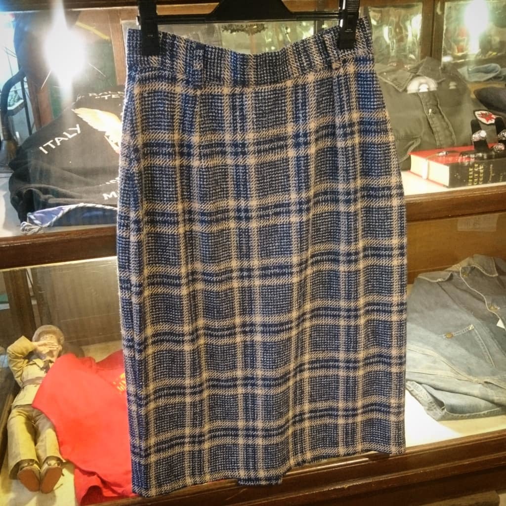 チェック柄タイトスカート♡♡♡_a0108963_19320204.jpg