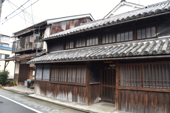 大阪 池田の花街と赤線_f0347663_15181132.jpg