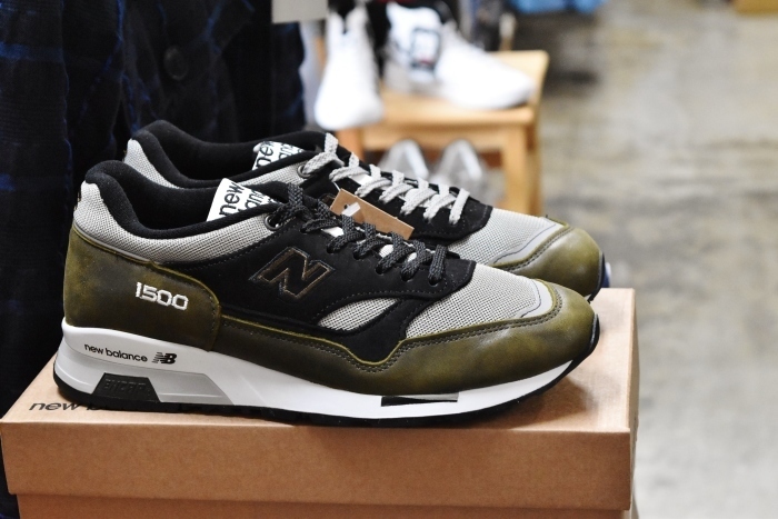 秋色 newbalance M1500 30周年_d0152280_13015235.jpg