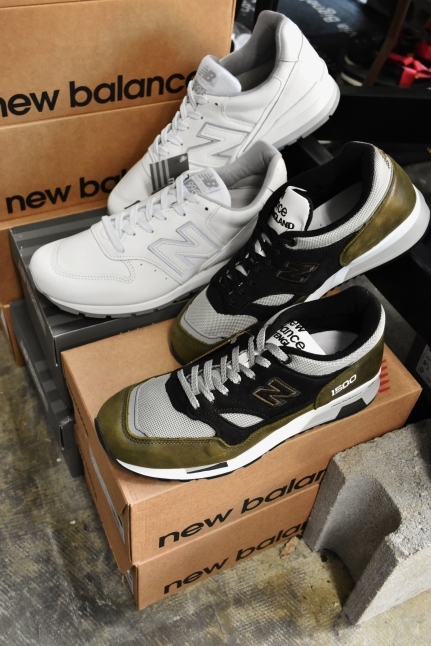 秋色 newbalance M1500 30周年_d0152280_13071555.jpg