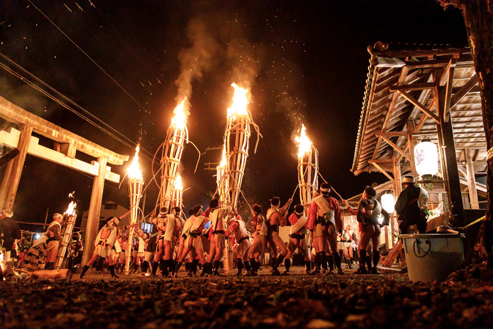 鞍馬の火祭 19 其の弐 Prado Photography