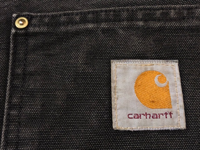 10月26日(土)マグネッツ大阪店スーペリア入荷!!#7 Work編!! Carhartt & BIG MAC!!_c0078587_1343347.jpg