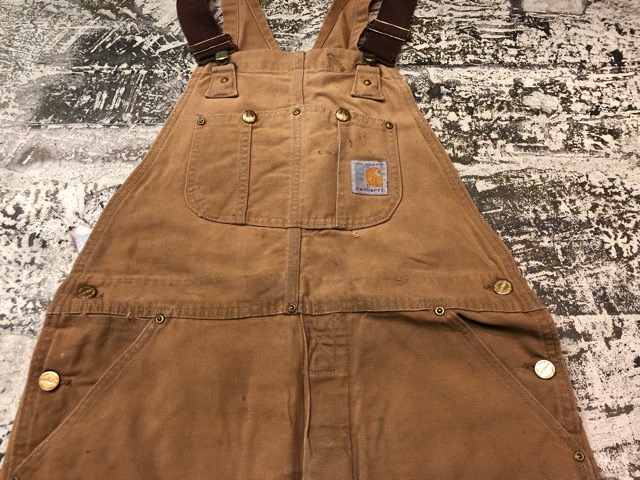 10月26日(土)マグネッツ大阪店スーペリア入荷!!#7 Work編!! Carhartt & BIG MAC!!_c0078587_13475549.jpg