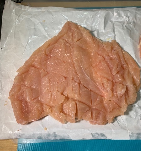 おススメの鶏ハムの作り方☆_a0370893_23542800.jpeg