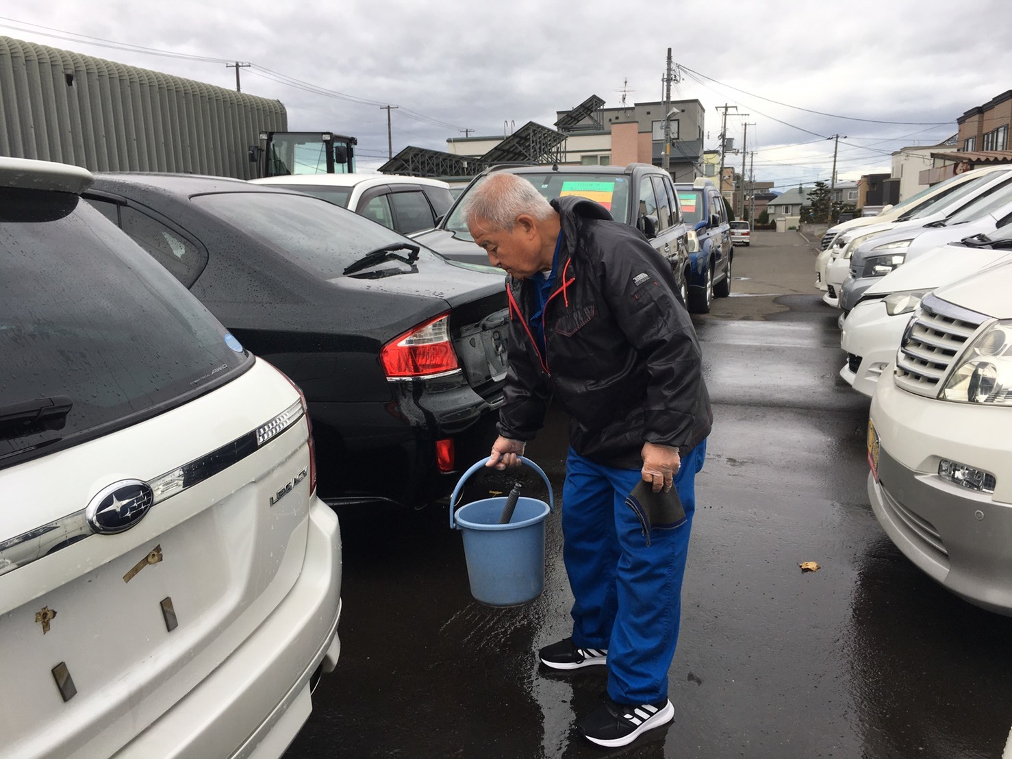10月26日(土)☆TOMMYアウトレット☆あゆブログ₍₍(∩´ ᵕ `∩)⁾⁾ レガシィM様納車☆ノートT様ご成約★_b0127002_16583500.jpg