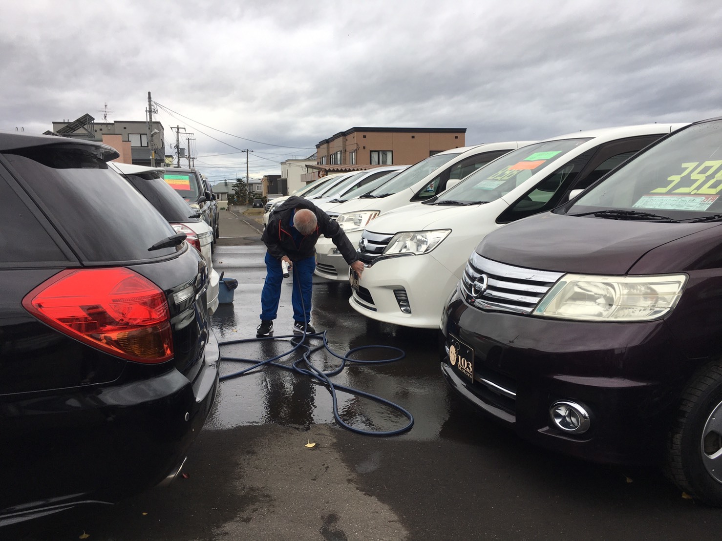 10月26日(土)☆TOMMYアウトレット☆あゆブログ₍₍(∩´ ᵕ `∩)⁾⁾ レガシィM様納車☆ノートT様ご成約★_b0127002_16584543.jpg