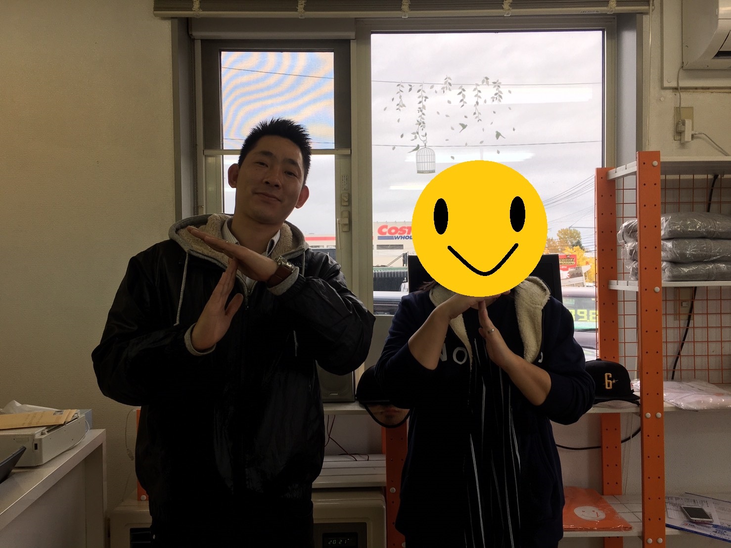 10月26日(土)☆TOMMYアウトレット☆あゆブログ₍₍(∩´ ᵕ `∩)⁾⁾ レガシィM様納車☆ノートT様ご成約★_b0127002_17261011.jpg