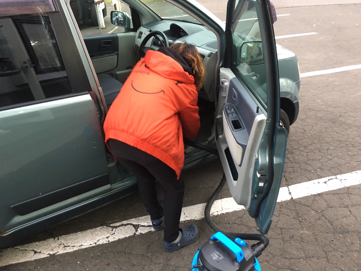 10月26日(土)☆TOMMYアウトレット☆あゆブログ₍₍(∩´ ᵕ `∩)⁾⁾ レガシィM様納車☆ノートT様ご成約★_b0127002_17365968.jpg