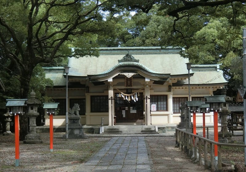 鳴海八幡宮と例大祭_a0362603_16441451.jpg