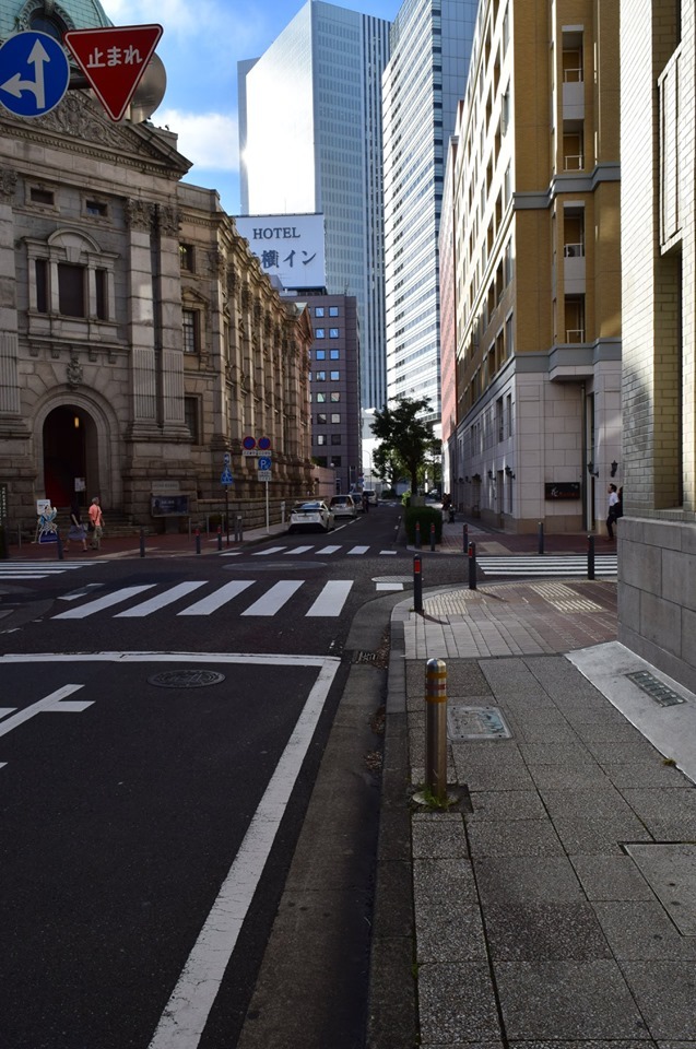 横浜市中区の旧横浜正金銀行本店(明治モダン建築探訪)_f0142606_08070457.jpg