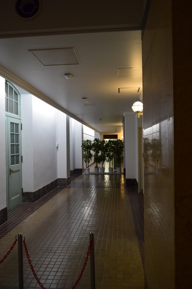 横浜市中区の旧横浜正金銀行本店(明治モダン建築探訪)_f0142606_08075162.jpg