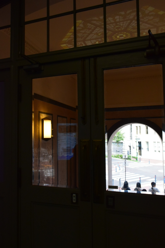 横浜市中区の旧横浜正金銀行本店(明治モダン建築探訪)_f0142606_08151936.jpg