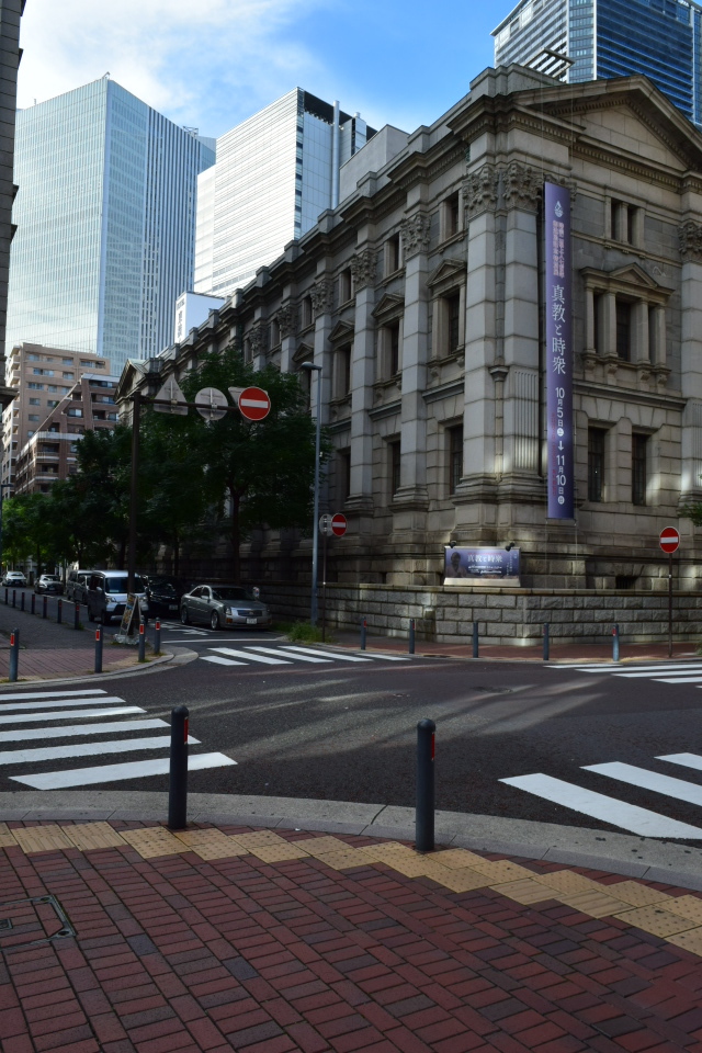 横浜市中区の旧横浜正金銀行本店(明治モダン建築探訪)_f0142606_09570835.jpg