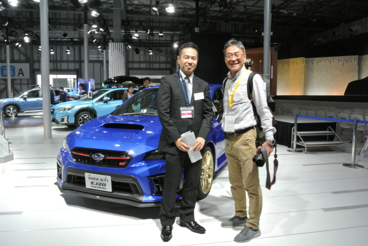 WRX STI ファイナルエディション!人気沸騰!!_f0076731_18593142.jpg