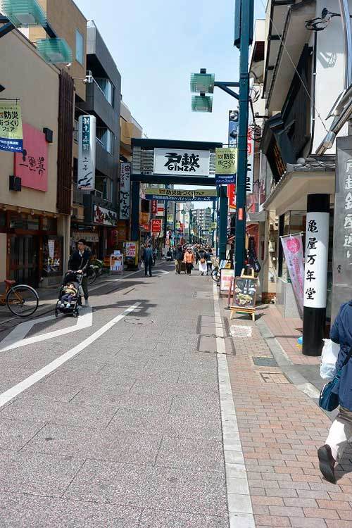 【(東京グルメ)県外ラーメン屋巡り - らーめん えにし (戸越銀座) -】_a0005436_11380780.jpg