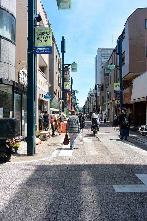 【(東京グルメ)県外ラーメン屋巡り - らーめん えにし (戸越銀座) -】_a0005436_11380797.jpg