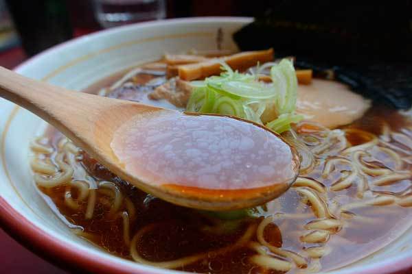 【(東京グルメ)県外ラーメン屋巡り - らーめん えにし (戸越銀座) -】_a0005436_11583257.jpg