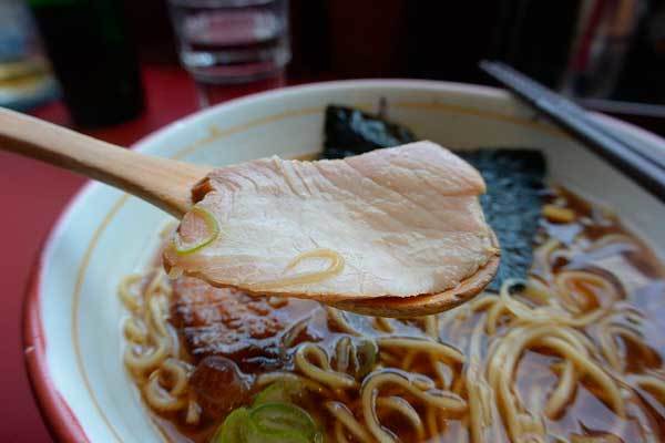 【(東京グルメ)県外ラーメン屋巡り - らーめん えにし (戸越銀座) -】_a0005436_12133259.jpg