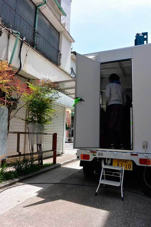 【(東京グルメ)県外ラーメン屋巡り - らーめん えにし (戸越銀座) -】_a0005436_12230013.jpg