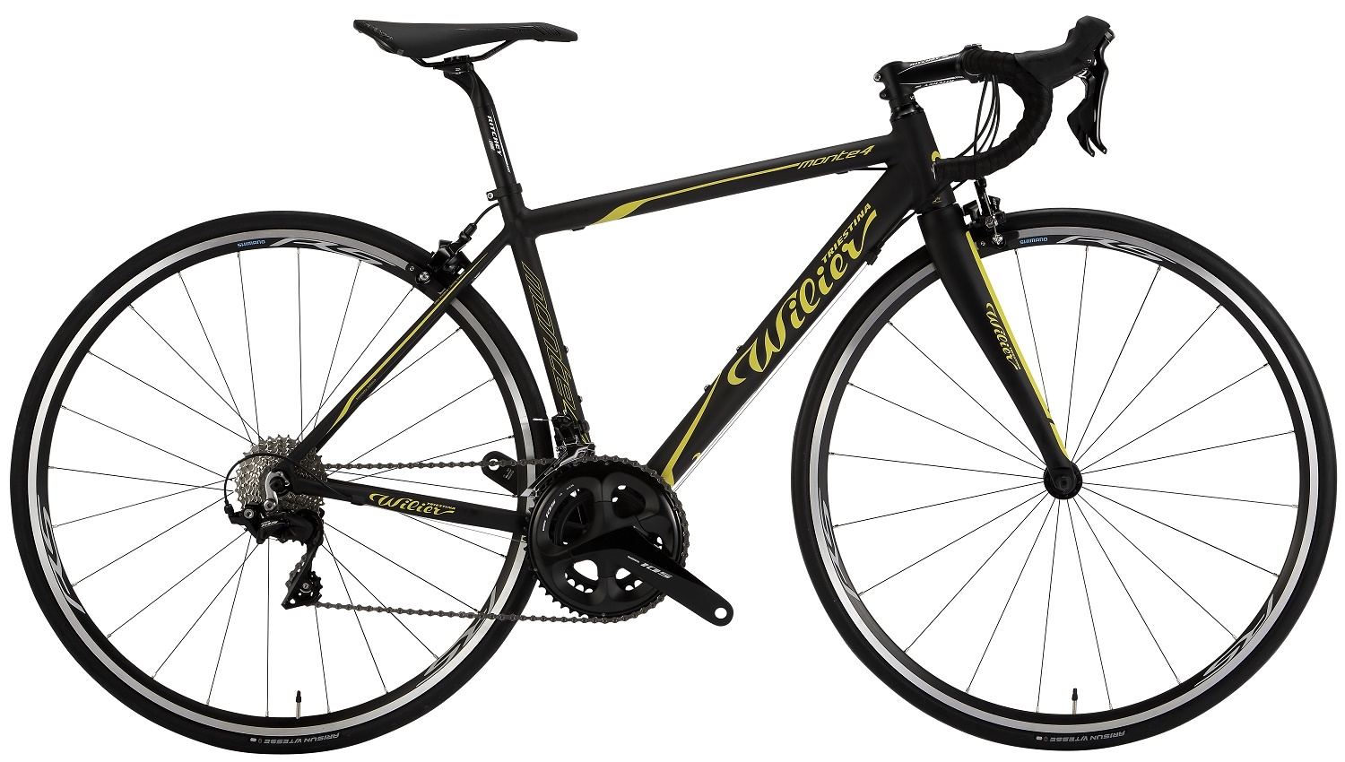 ロードバイク　ウィリエール　モンテグラッパ イタリアブランドの超万能型ロードバイク！ウィリエール【モンテ