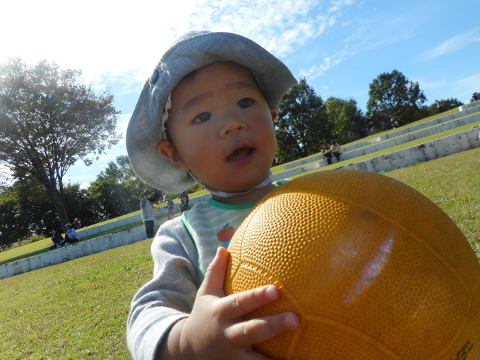 晴れって嬉しい♪_d0148342_16531572.jpg